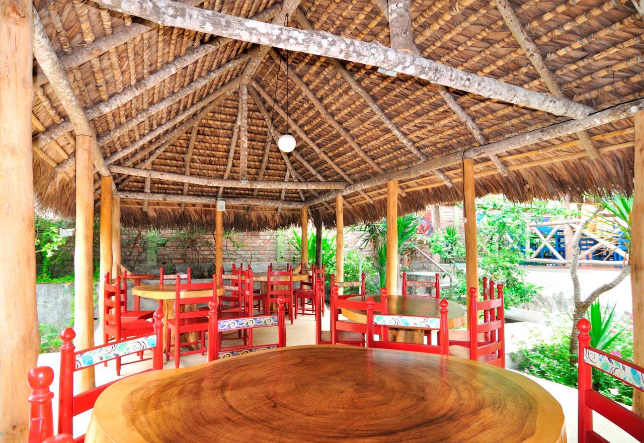 Hosteria Canoa Exterior foto