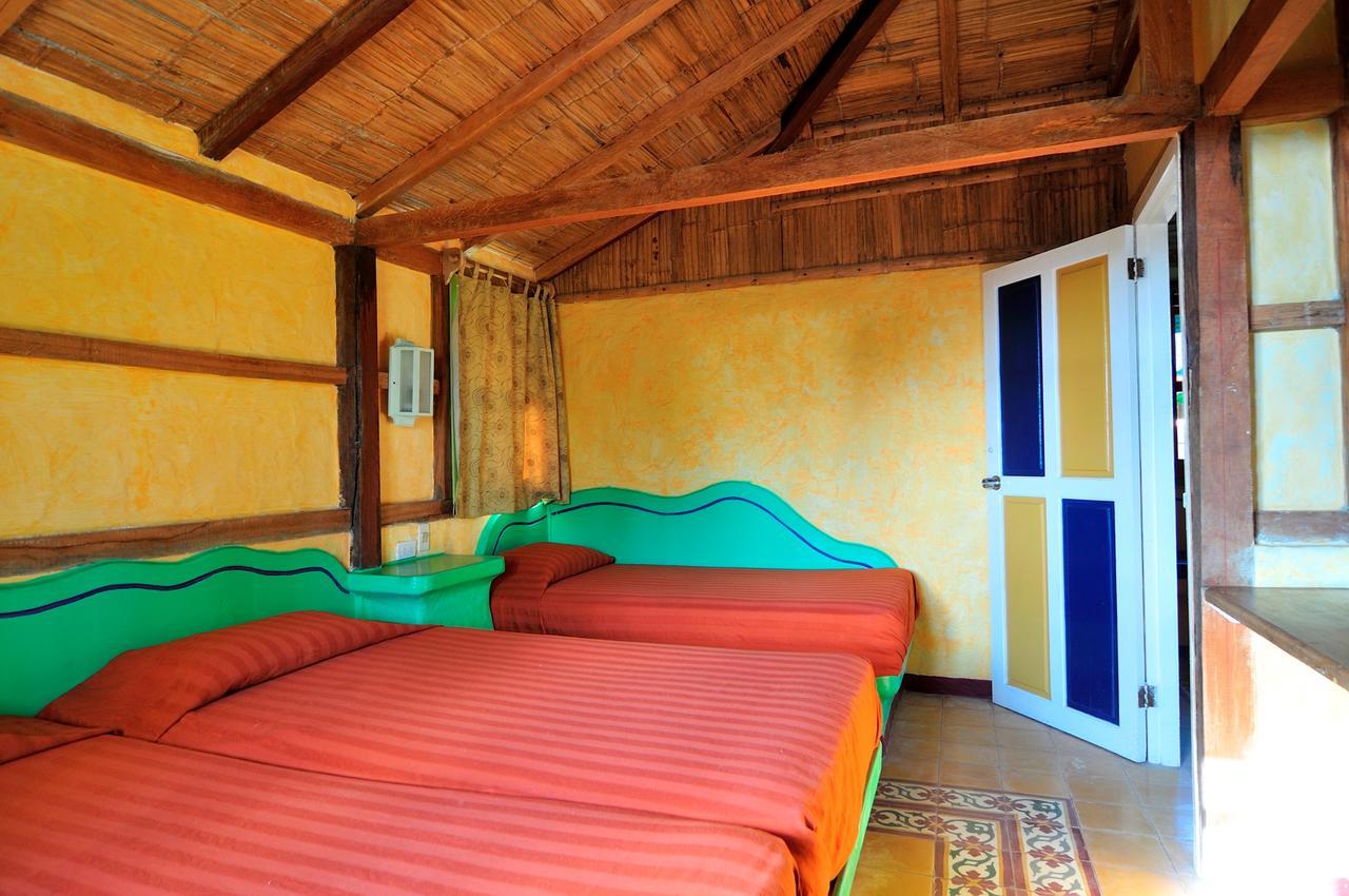 Hosteria Canoa Exterior foto