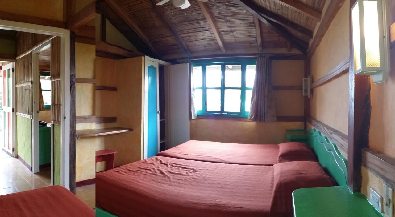 Hosteria Canoa Exterior foto