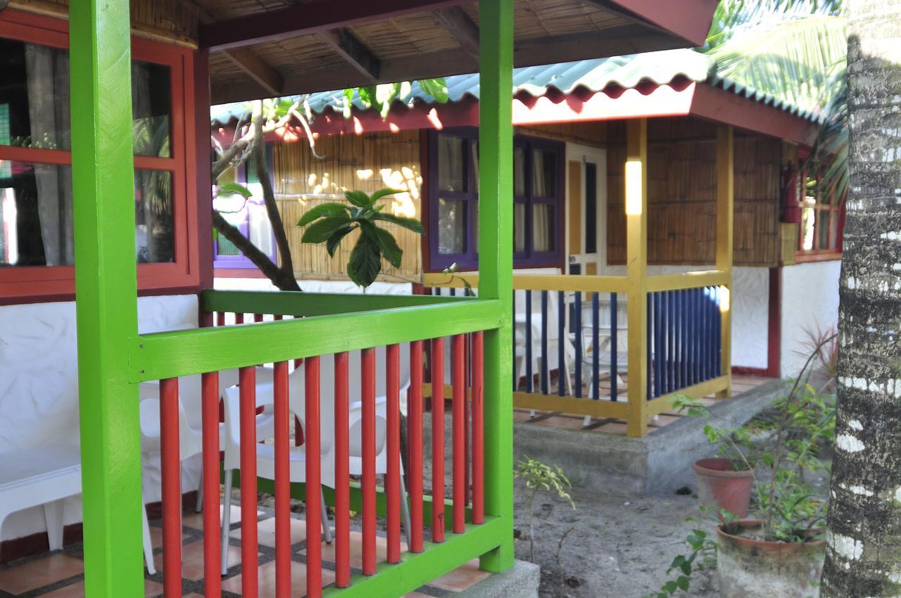Hosteria Canoa Exterior foto